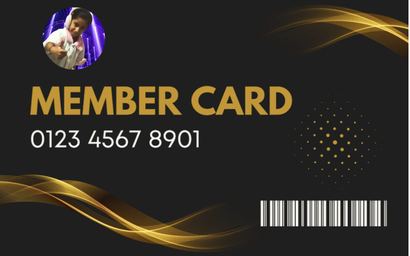 Membership Card